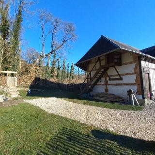 logement a l'étage d'une longère Normande - Saint-Wandrille-Rançon - 5