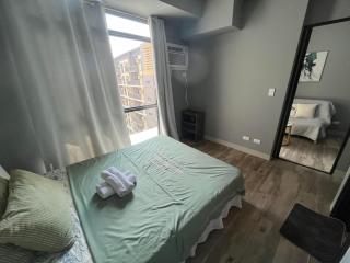 Near MOA&NAIA 2 Beds max 4 pax Manila Bay Okada Complex 17U - Manila - 0
