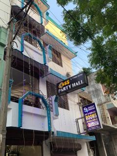 S4 guest House - Puducherry - 0