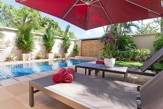 The Residence Bangtao Villa 216 - Ban Thalat Choeng Thale - 5