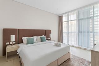 1BR Apartment on The Palm Walk to Beach Mall Pool Restaurants - 6