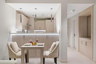 1BR Apartment on The Palm Walk to Beach Mall Pool Restaurants - 7