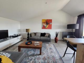 Duplex rooftop Groupama stadium LDLC ARENA - Meyzieu - 9