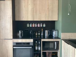 Duplex rooftop Groupama stadium LDLC ARENA - Meyzieu - 5