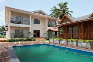 Foxoso Aaristo Baga Beach Resort - Calangute - 2