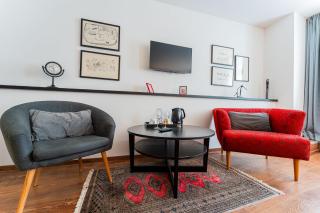 Flex SelfCheckIns - Zagreb - ApartHotel - 8 Units - City Centre - New - 8