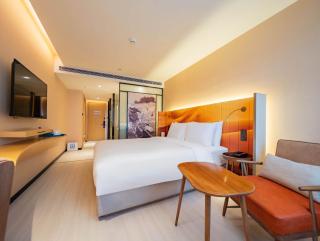 西安北站市政府漫心酒店 - 2