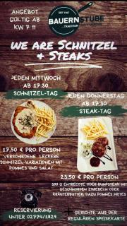 Hotel Restaurant Bauernstube - Eschenburg - 9