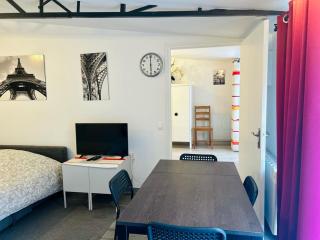 Le Bon Repos - Séjours professionnels et vacances en famille aux portes de Paris - Garches - 6