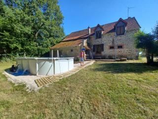 Gîtes du breuil - Clugnat - 6