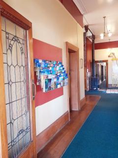 Noah's Ark Backpackers - Greymouth - 7