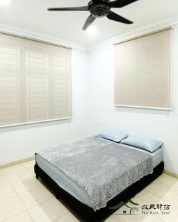 The Kaze Stay Batu Pahat - Batu Pahat - 1