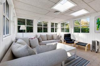 Cosy Holiday Home - 300 Meter From The See - Humble - 5