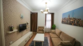 Taksim inci Apartment - Istanbul - 7
