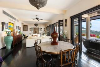 Thai Palace 5br Private Pool Panorama Sea View - Koh Samui - 2