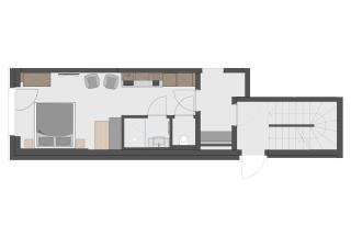 Appartement Chalet Saalbach - 4