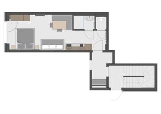 Appartement Chalet Saalbach - 6