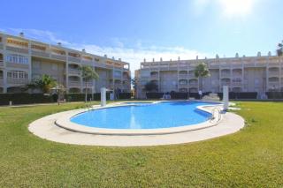 Apartamento en planta baja bahia de denia by COSTABLANCARENT - Dénia - 0