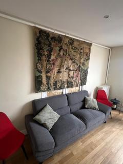 Appartement place Nevers - Charleville-Mézières - 3