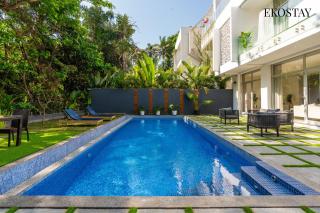 EKOSTAY Luxe I Avante Villa - Calangute - 6