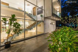 EKOSTAY Luxe I Avante Villa - Calangute - 7