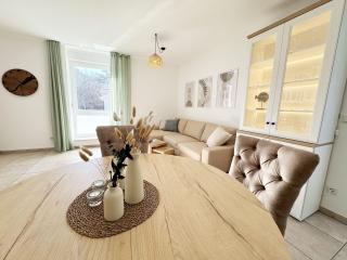 Villa Salus Whg 4 mit 2 Bädern & Balkon - Baabe - 5