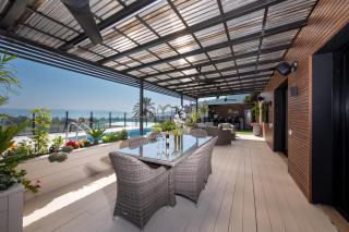 Siena - סוויטה משפחתית מהממת עם בריכה פרטית וג'קוזי ליד הכנרת - 4