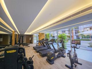 Close Proximity to Leisure Attractions with Exclusive Amenities, Luma22 West Tower, Jumeirah Village Circle by Deluxe Holiday Homes - 6