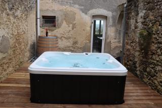 SPA, Élégance et Charme au Cœur des Vignes - Piscine&SPA Décoration Artisanale - 4