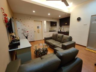 MLK Home Service Apartment - Malacca - 7