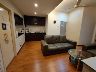 MLK Home Service Apartment - Malaca - 5