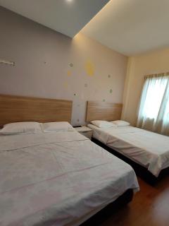 MLK Home Service Apartment - Malaca - 3