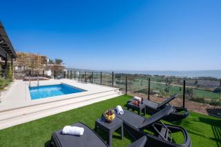 Siena - סוויטה משפחתית מהממת עם בריכה פרטית וג'קוזי ליד הכנרת - 8