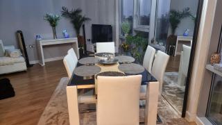 Stunning 2 bedroom 2 bathroom flat with panoramic view - 5