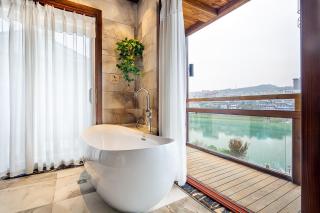 Zhangjiajie Waterfront Huajian lnn - Zhangjiajie - 9