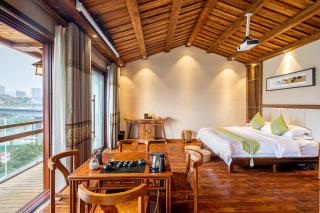 Zhangjiajie Waterfront Huajian Inn& Tianmen National Forest Park & Free pick up service - 4