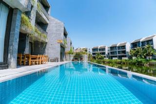 Gold Riverside Apartment & Villa - 9