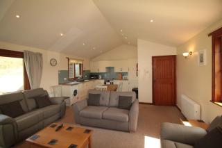 Bodmin Bungalow, sleeps 8, pool, gym, tennis, restaurant - Lanivet - 6