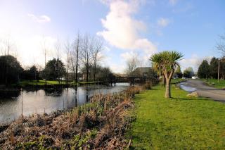 Bodmin Bungalow, sleeps 8, pool, gym, tennis, restaurant - Lanivet - 4