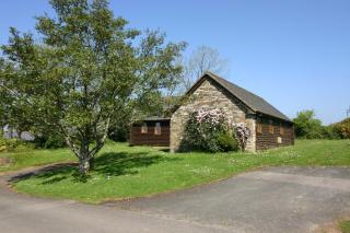 Bodmin Bungalow, sleeps 8, pool, gym, tennis, restaurant - Lanivet - 3