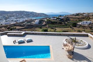 Villa Sympatico - Psarou - 0