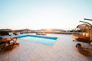 Villa Sympatico - Psarou - 8