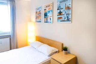 Cosmo Apartments - Gdansk - 5