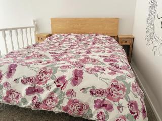 Living Oasis Modern Loft Suit with Mezzanine Bedroom - 9