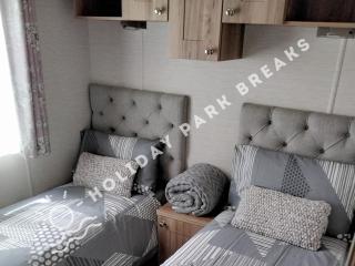 Valeria - Gold 3 bedroom with Garden and Parking - Seal Bay - Selsey - 5