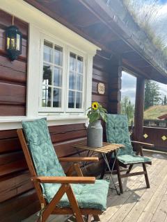 Traditional mountain cabin in Valdres - Blomstølen - 7