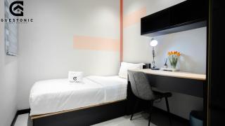 NeuSuite Cozy Studio by GUESTONIC - Kuala Lumpur - 3