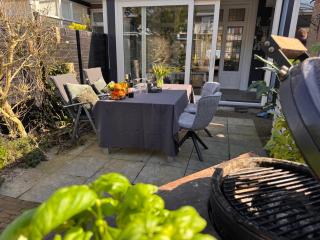 Holiday Home in Center Haarlem near Bloemendaal-Zandvoort Beach private garden - Haarlem - 5
