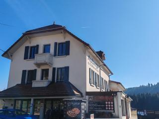 Auberge du château de Joux - 9