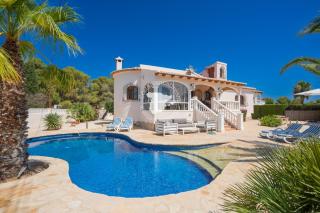 CostaBlancaDreams Casa Alegria in Benissa - Calpe - 0